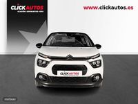 Usado Citroën C3 Feel 83 CV (61 kW) 2022 Blanco Berlina