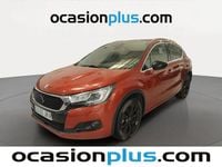 Usado DS Automobiles DS4 Style 120 CV (88 kW) 2015 Rojo Utilitario