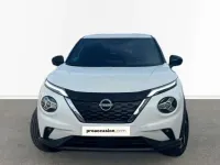 Usado Nissan Juke N-Connecta 143 CV (105 kW) 2023 Blanco SUV