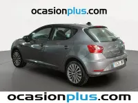 Usado Seat Ibiza CONNECT 110 CV (80 kW) 2017 Gris Utilitario
