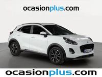 Usado Ford Puma Titanium 125 HP (91 kW) 2020 Branco SUV