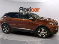 Usado Peugeot 3008 GT 180 CV (132 kW) 2018 Marrón SUV