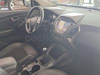 Usado Hyundai ix35 115 CV (84 kW) 2015 Azul SUV