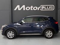Usado Hyundai Tucson 136 CV (100 kW) 2020 Azul SUV