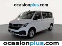 Usado VW Caravelle 110 CV (80 kW) 2022 Blanco Berlina