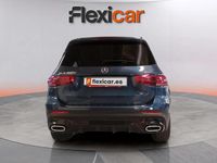 Usado Mercedes GLB200 150 CV (110 kW) 2024 Azul SUV