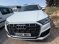 Usado Audi Q7 231 CV (169 kW) 2023 Blanco SUV