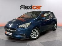 Usado Opel Corsa Business 90 CV (66 kW) 2016 Azul Utilitario