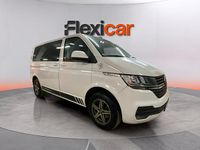 Usado VW Caravelle 110 CV (80 kW) 2020 Blanco Monovolumen