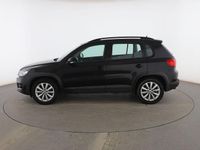 Używany VW Tiguan Advance 110 KM (80 kW) 2015 Czarny SUV