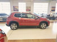 usado Peugeot 2008 1 2 Puretech 81kw 110cv S S Allure Rojo