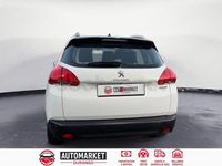 Usado Peugeot 2008 Active 82 CV (60 kW) 2014 Blanco SUV