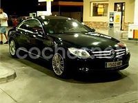 Usado Mercedes CL600 517 CV (380 kW) 2008 Negro Coupe