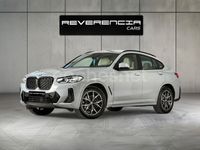 Usado BMW X4 xLine 190 CV (139 kW) 2023 Gris / plata SUV