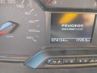 Usado Peugeot Rifter Active 102 CV (75 kW) 2021 Blanco Monovolumen