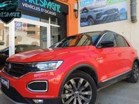 Usado VW T-Roc Sportline 190 CV (139 kW) 2021 Rojo SUV