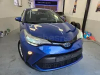 Usado Toyota C-HR Active 122 CV (89 kW) 2021 Azul SUV