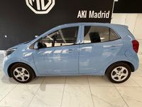 Usado Kia Picanto 67 CV (49 kW) 2023 Azul Utilitario