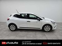 Usado Renault Clio V Business 86 CV (63 kW) 2020 Blanco Utilitario
