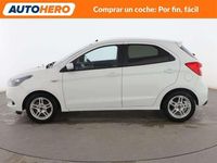 Usado Ford Ka Plus Ultimate 86 CV (63 kW) 2016 Blanco Utilitario