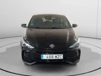 Usado MG MG3 116 CV (85 kW) 2025 Negro Utilitario