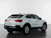 Usado Audi Q3 Sportback Advanced Plus 150 CV (110 kW) 2021 Gris SUV