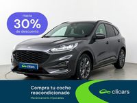 Usado Ford Kuga ST-Line 120 CV (88 kW) 2023 Gris SUV