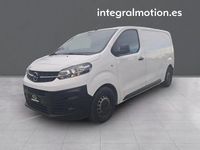 Usado Opel Vivaro 120 CV (88 kW) 2020 Blanco Monovolumen