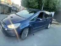 Usado Ford S-MAX Titanium S 200 CV (147 kW) 2012 Azul Monovolumen