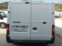 Usado Ford Transit 101 CV (74 kW) 2013 Blanco Van