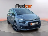 Usado Citroën C4 Picasso PureTech 130 CV (95 kW) 2017 Gris Monovolumen