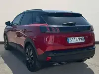 Usado Peugeot 3008 GT 136 CV (100 kW) 2023 Rojo SUV