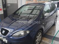 Usado Seat Altea XL Stylance 105 CV (77 kW) 2007 Azul Monovolumen