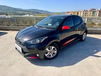 Usado Toyota Yaris Edition 125 CV (91 kW) 2022 Negro Utilitario