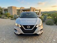 Usado Nissan Qashqai N-Connecta 158 CV (116 kW) 2021 Gris / plata SUV