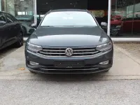 Usado VW Passat R-line 190 CV (139 kW) 2020 Gris / plata Berlina