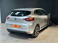 Usado Renault Clio Evolution 91 CV (66 kW) 2022 Gris Utilitario