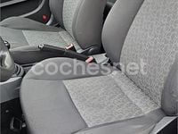 Usado Seat Ibiza Reference 70 CV (51 kW) 2007 Gris / plata Utilitario