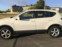 Usado Nissan Qashqai Acenta 140 CV (102 kW) 2009 Blanco SUV