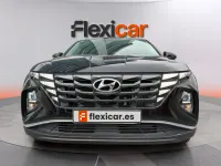 Usado Hyundai Tucson 150 CV (110 kW) 2022 Negro SUV