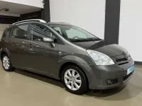 Usado Toyota Corolla Luna 116 CV (85 kW) 2005 Gris Utilitario