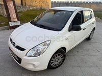 Usado Hyundai i20 90 CV (66 kW) 2012 Blanco Utilitario