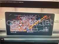 Usado Audi A4 S-Line 150 CV (110 kW) 2018 Blanco Familiar