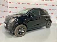 Usado Smart ForFour Electric Drive 60 kW (82 CV) 2021 Negro Utilitario