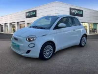 Usado Fiat 500e 69 kW (95 CV) 2024 Blanco Berlina