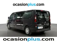 Usado Nissan Primastar Acenta 150 CV (110 kW) 2024 Blanco Monovolumen