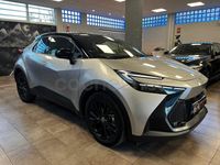 Usado Toyota C-HR Sport 196 CV (144 kW) 2024 Gris / plata SUV