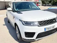 Usado Land Rover Range Rover Sport HSE 306 CV (225 kW) 2019 Blanco SUV