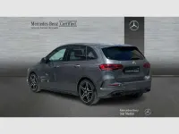 Usado Mercedes B200 150 CV (110 kW) 2022 Gris Utilitario