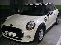 Usado Mini One D 90 CV (66 kW) 2015 Beige Utilitario
